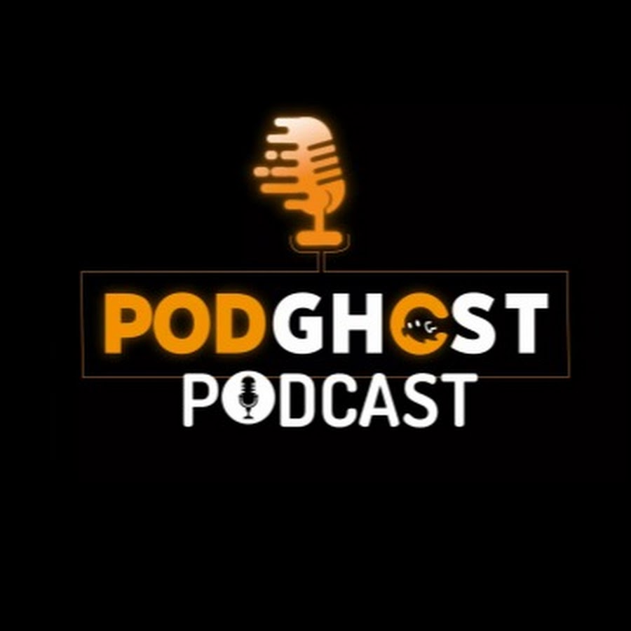 The Podghost Podcast @thepodghostpodcast