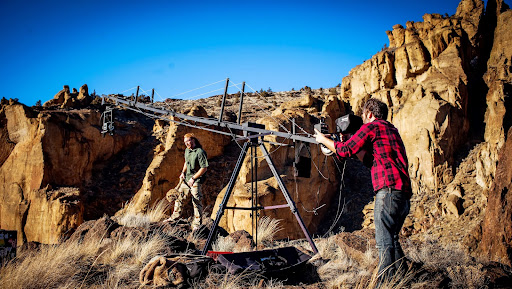 BENDFILMS banner