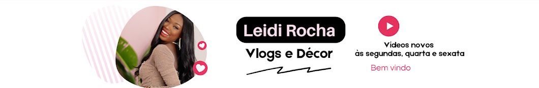 Canal Leidi Rocha