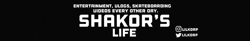 Shakor’s Life