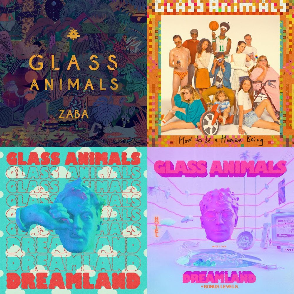 Glass animals