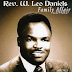 Rev. Leo Daniels - Topic