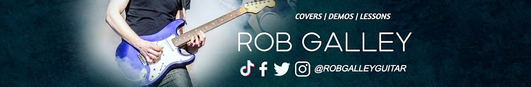 Rob Galley Banner