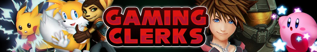 GamingClerks Banner