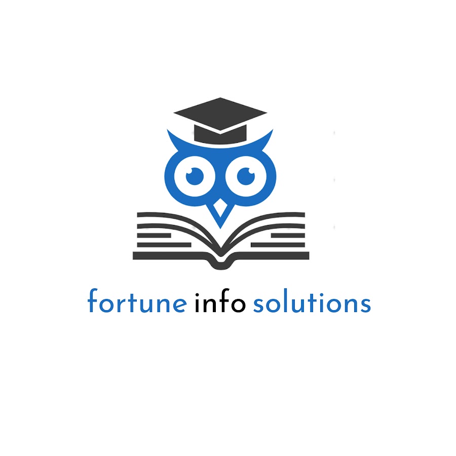 Fortune Info Solutions - YouTube