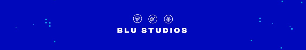 Blu Productions Banner