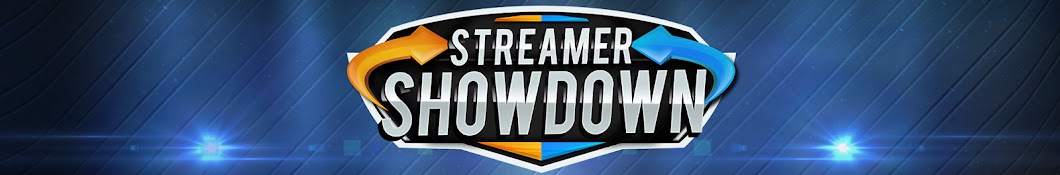 Streamer Showdown Banner