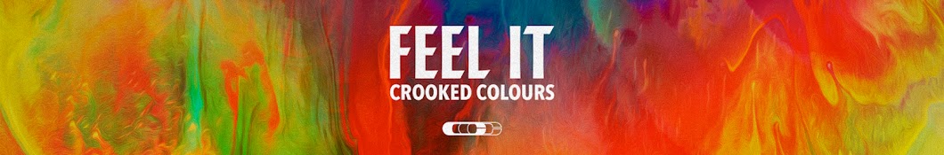 Crooked Colours Banner