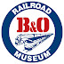 logo B&O Railroad Museum