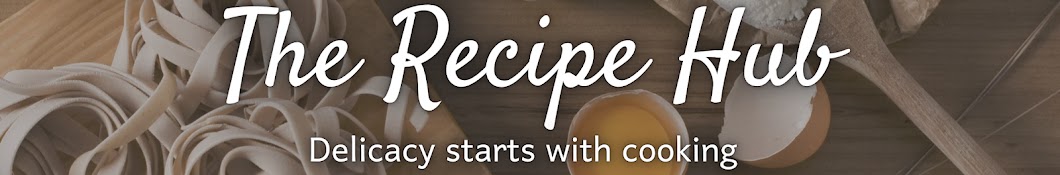 The Recipe Hub