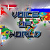 logo Voice Of World