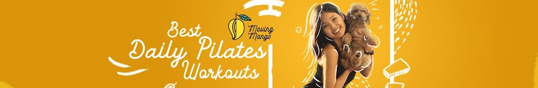 Moving Mango Pilates Banner