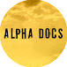 Alpha Docs