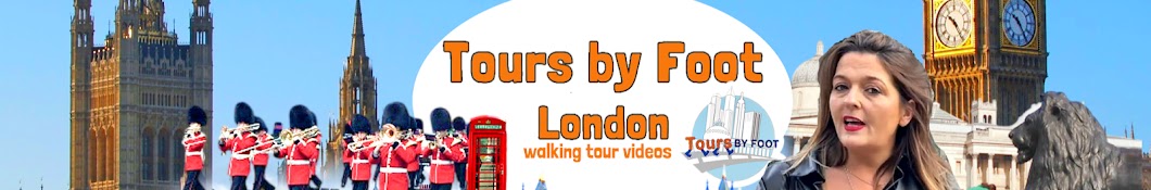 Tours by Foot - London