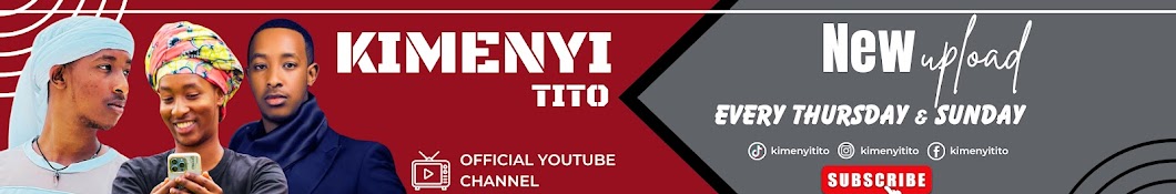 Kimenyi Tito Banner