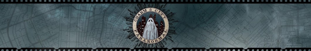 Charm City Paranormal Banner