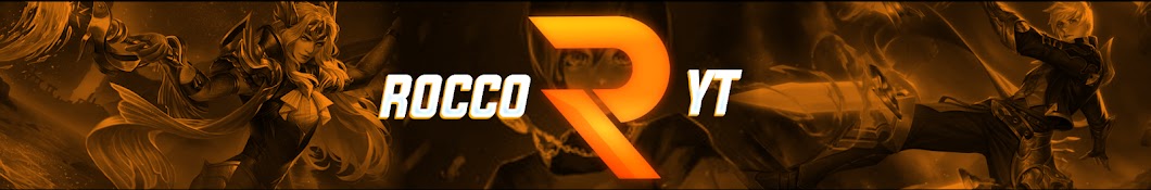 ROCCO YT Banner