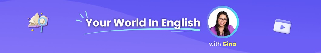 Your World In English