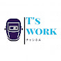 T's workチャンネル　(ティーズワーク)