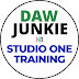 logo Studio One Training by DAWJunkie