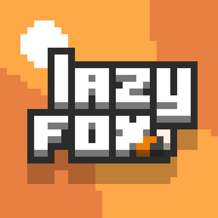 Lazy fox. Lazy-fox3109.