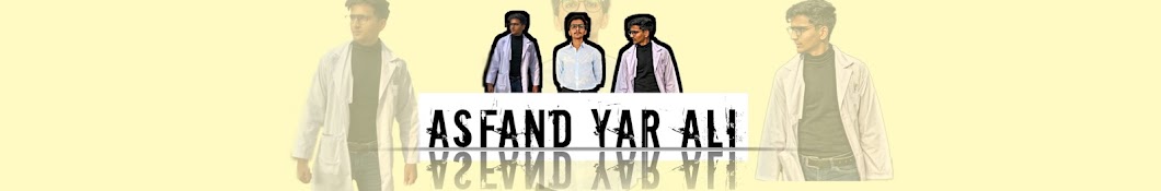 Asfand Yar Ali Banner