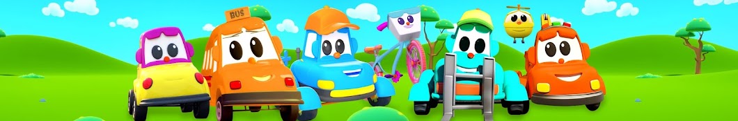 Hector The Tractor - Hindi Videos and Rhymes