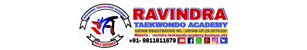 RAVINDRA TAEKWONDO ACADEMY (RTA)