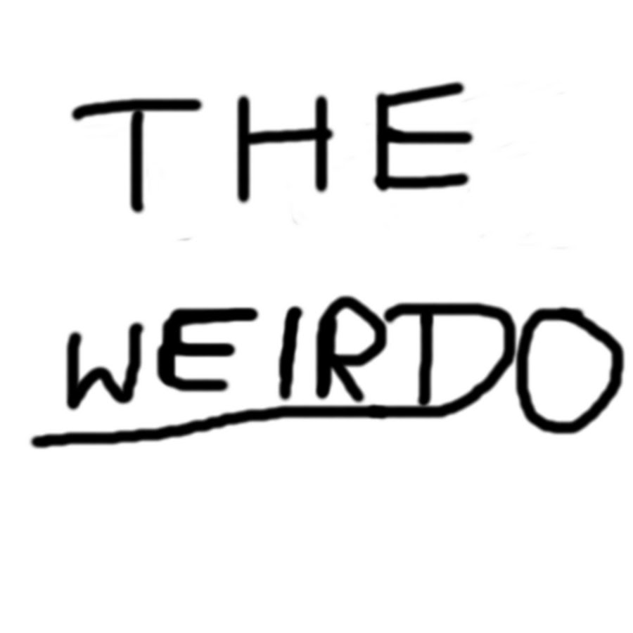 What Is Weirdo Mean