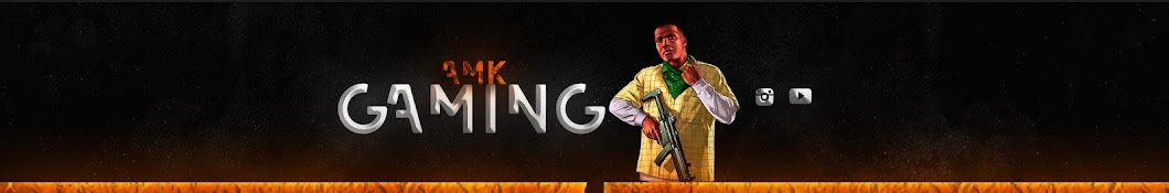 AMK gaming Banner
