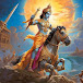 Gita Saves Human Life