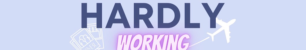 The Hardly Working Podcast