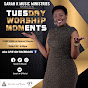 Worship Moments with Dr Sarah K