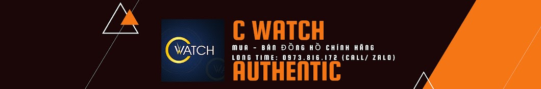 C Watch Đồng hồ chính hãng