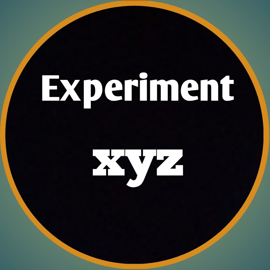 experiment xyz