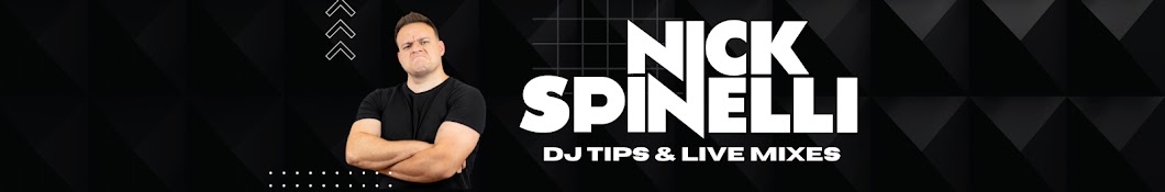 Nick Spinelli Banner