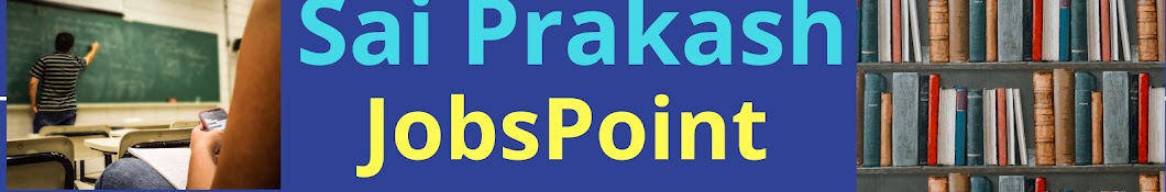 Sai Prakash JobsPoint