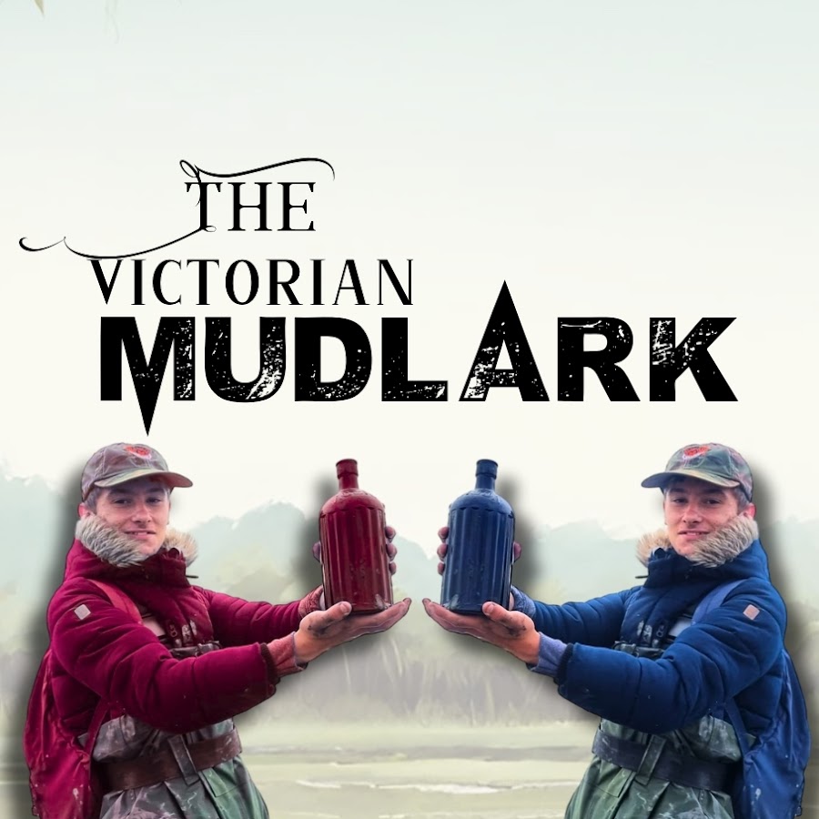 The Victorian Mudlark ⚓️ @Adam-Gates-Mudlark