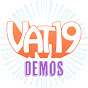 Vat19 Product Demos youtube avatar