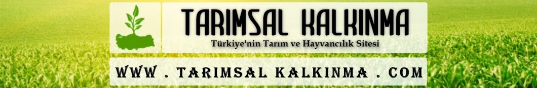 TARIMSAL KALKINMA com