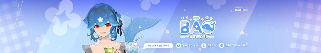 Bao The Whale Banner