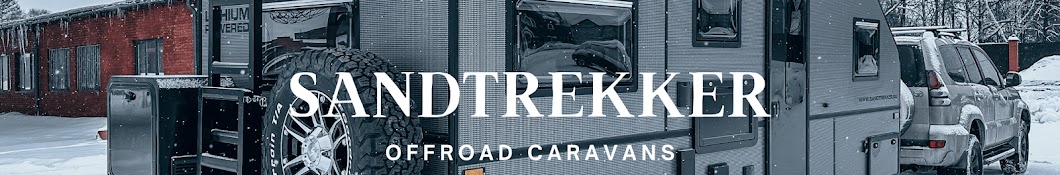 SANDTREKKER OFFROAD CARAVANS