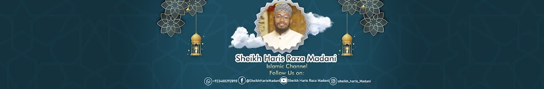 Sheikh Haris Raza Madani