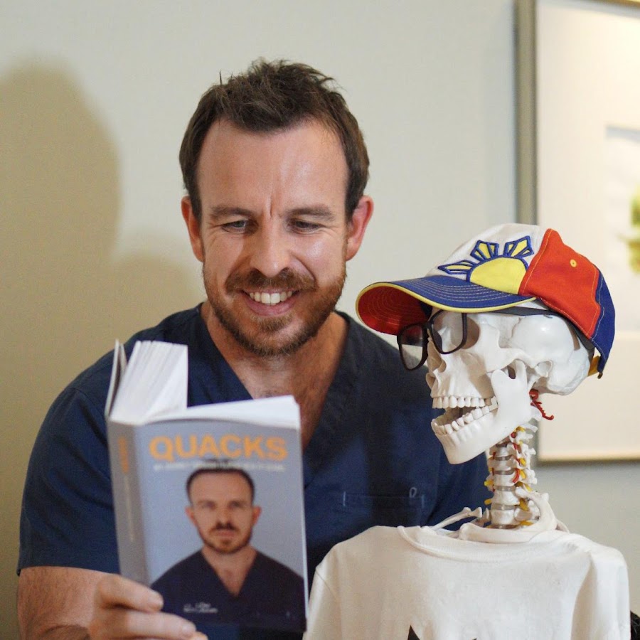 Doc Adam @dradamsmith