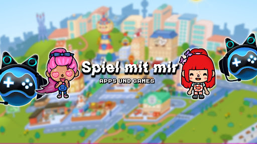 Spiel mit mir - Apps und Games banner