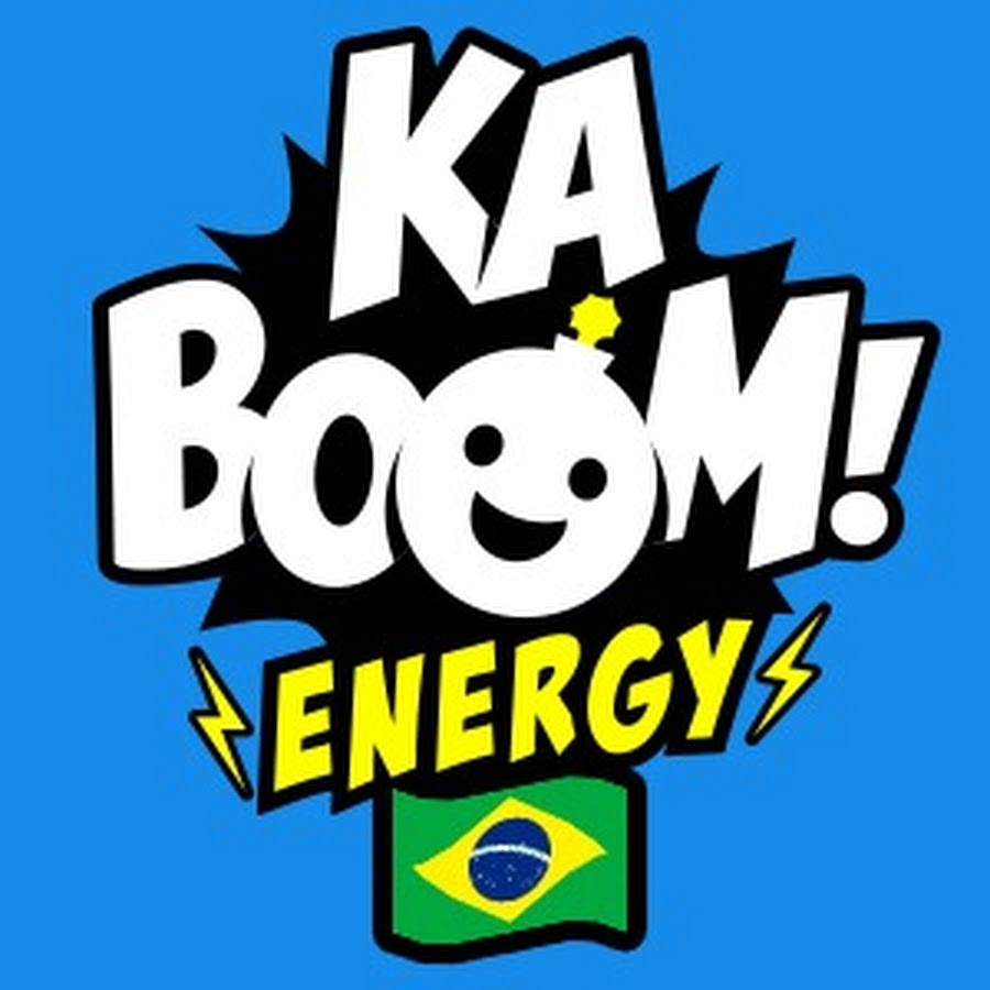 Kaboom Energy! Portuguese