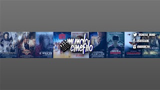 «Mundo Cinéfilo» youtube banner