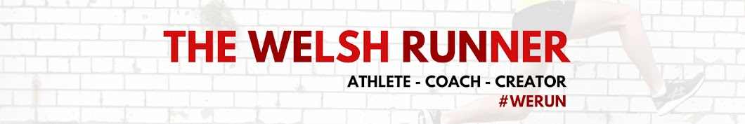 The Welsh Runner Banner