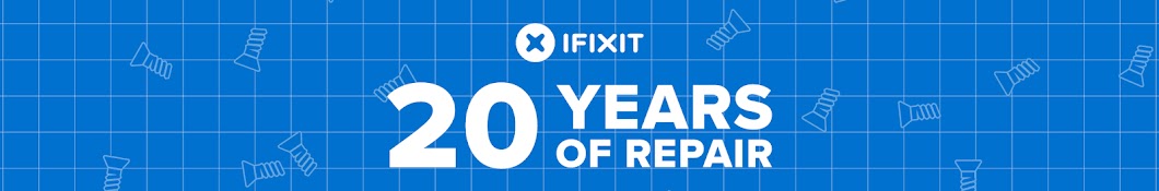 iFixit Banner