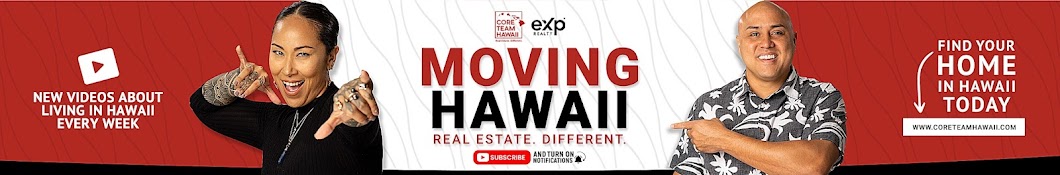 Moving Hawaii Banner